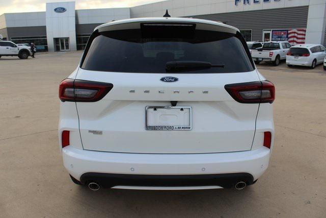 new 2024 Ford Escape car, priced at $24,995