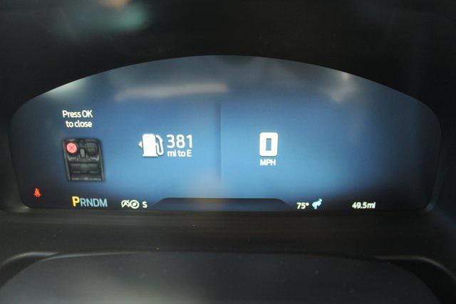 new 2025 Ford Bronco car, priced at $41,828