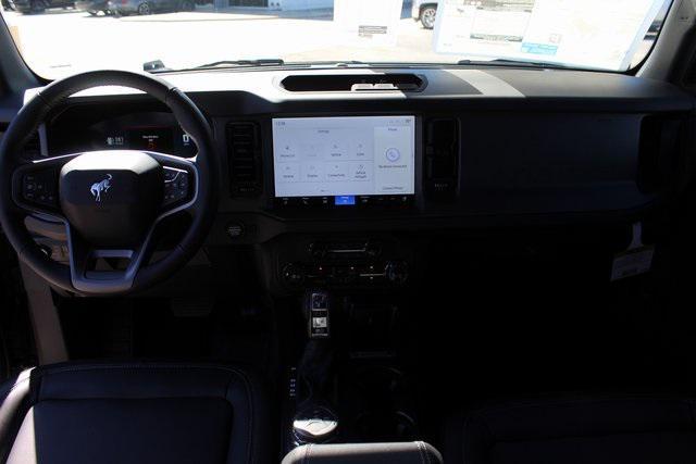 new 2025 Ford Bronco car, priced at $41,828
