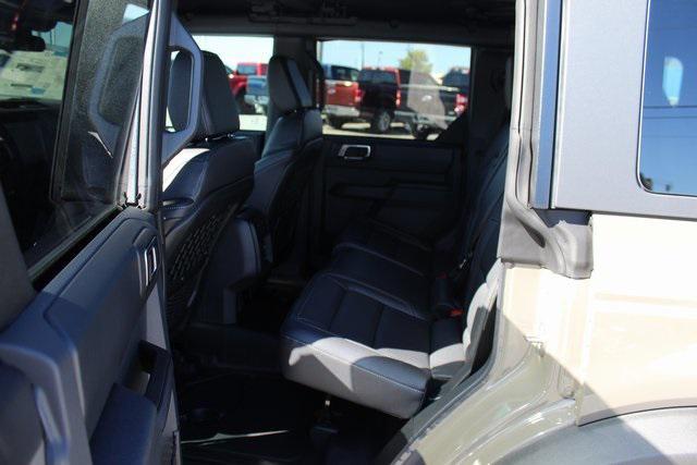 new 2025 Ford Bronco car, priced at $41,828