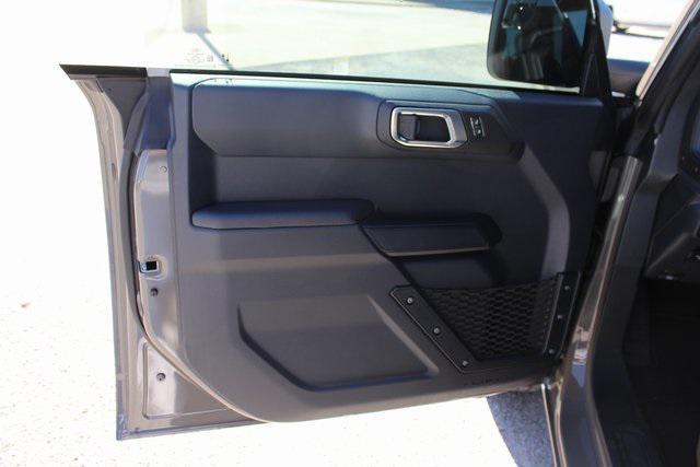 new 2025 Ford Bronco car, priced at $41,828