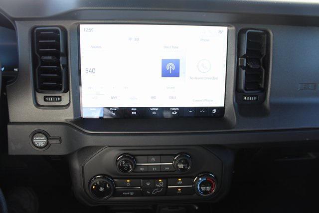 new 2025 Ford Bronco car, priced at $41,828