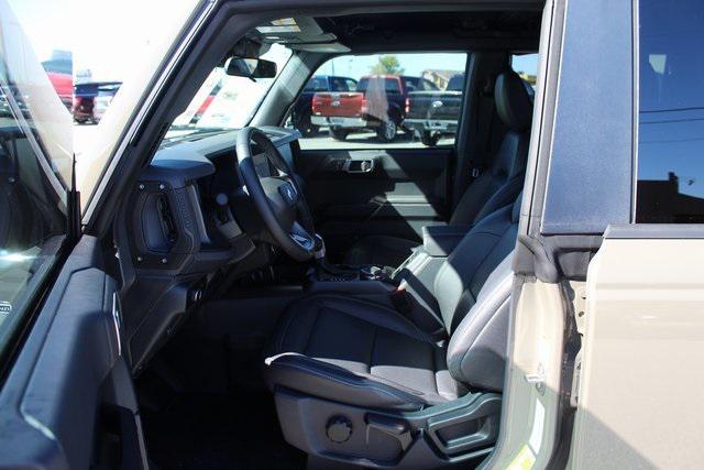 new 2025 Ford Bronco car, priced at $41,828