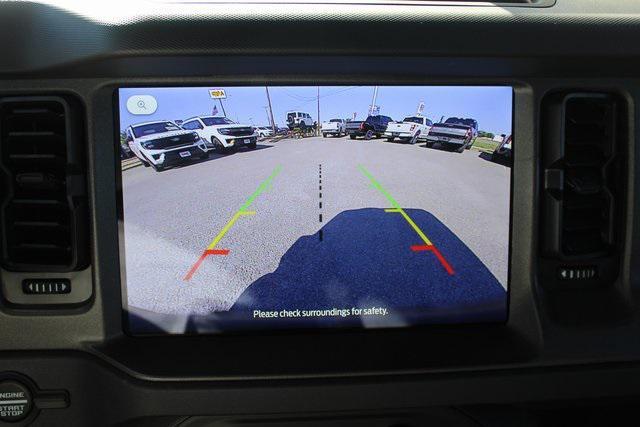 new 2025 Ford Bronco car, priced at $41,828