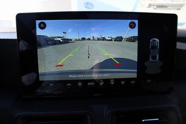 new 2026 Ford Mustang car, priced at $32,055