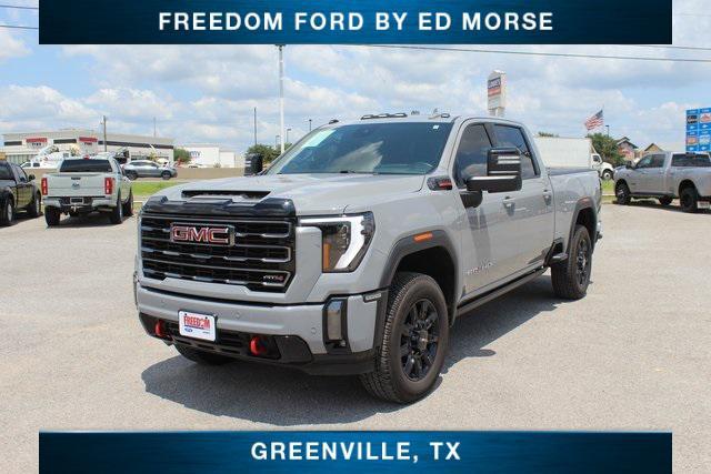 used 2024 GMC Sierra 2500 car, priced at $69,994