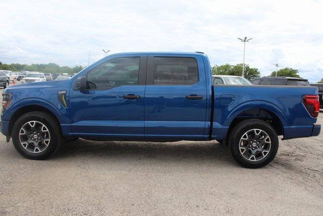 new 2024 Ford F-150 car, priced at $42,245