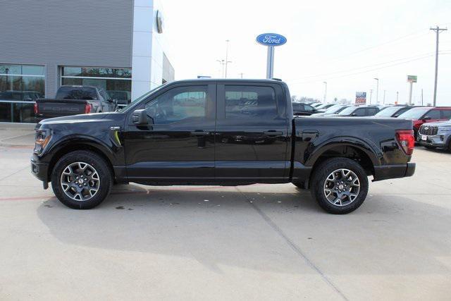 new 2025 Ford F-150 car, priced at $47,074