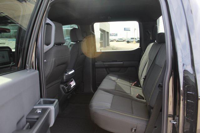 new 2025 Ford F-150 car, priced at $47,074