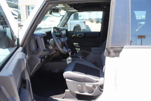 new 2025 Ford Bronco car, priced at $41,356