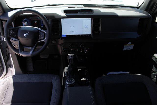 new 2025 Ford Bronco car, priced at $41,356