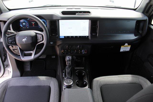 new 2025 Ford Bronco car, priced at $42,356