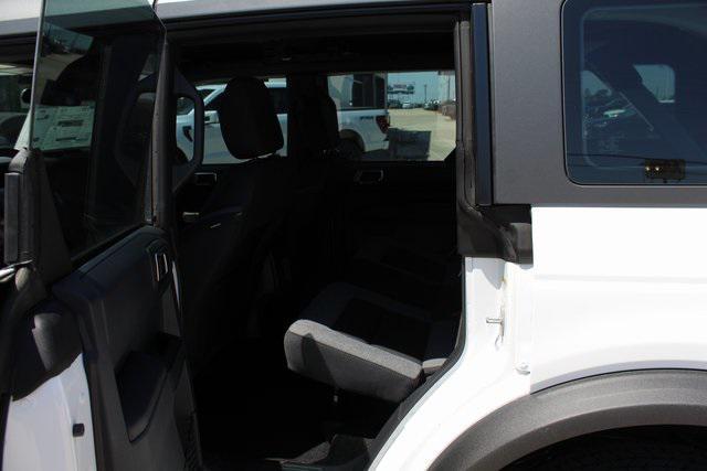 new 2025 Ford Bronco car, priced at $41,356