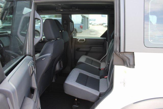 new 2025 Ford Bronco car, priced at $42,356