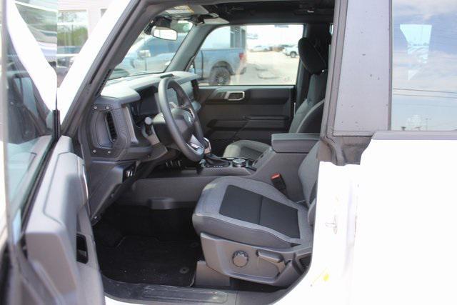 new 2025 Ford Bronco car, priced at $42,356