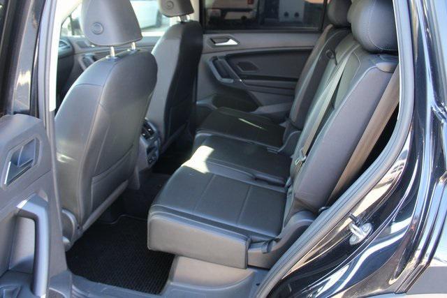 used 2020 Volkswagen Tiguan car, priced at $15,495