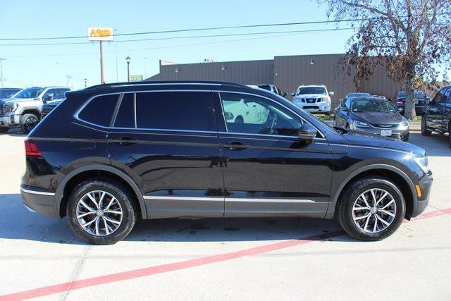 used 2020 Volkswagen Tiguan car, priced at $15,495