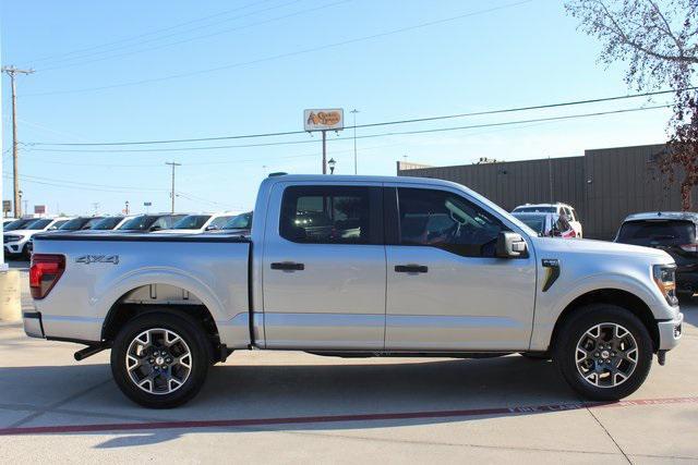 new 2024 Ford F-150 car, priced at $51,780