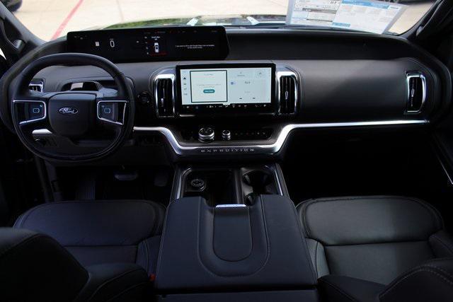 new 2025 Ford Expedition car, priced at $82,970