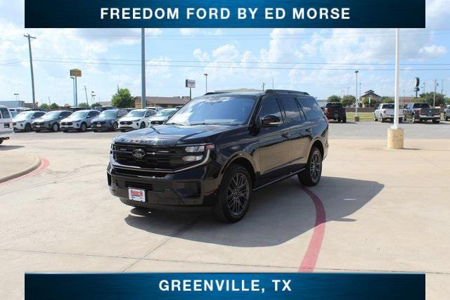 new 2025 Ford Expedition car, priced at $82,970