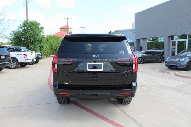 new 2025 Ford Expedition car, priced at $82,970
