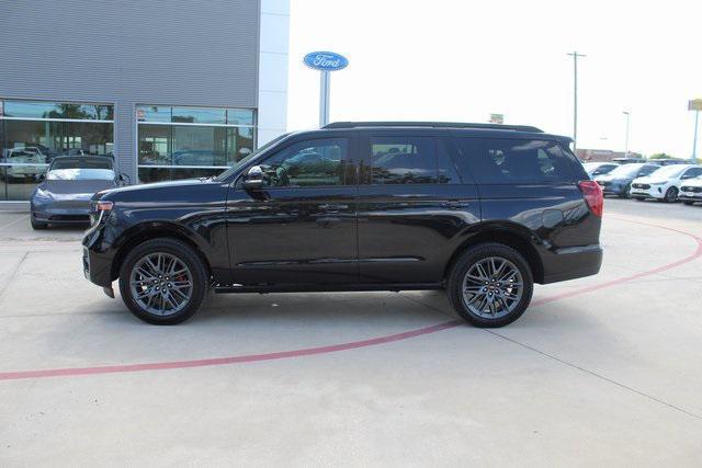 new 2025 Ford Expedition car, priced at $82,970