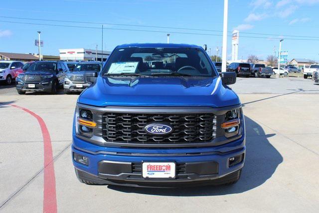 new 2024 Ford F-150 car, priced at $42,245