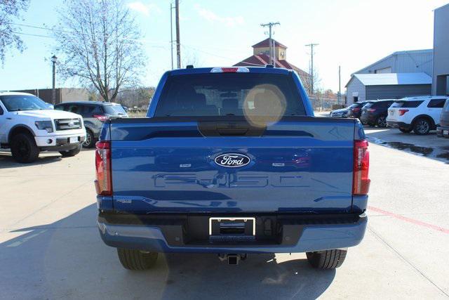 new 2024 Ford F-150 car, priced at $42,245