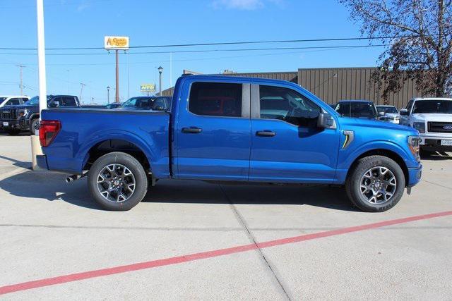 new 2024 Ford F-150 car, priced at $42,245