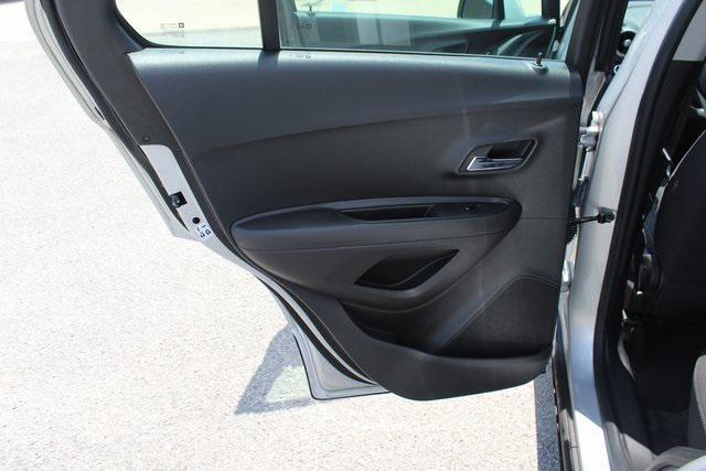 used 2016 Chevrolet Trax car, priced at $12,994