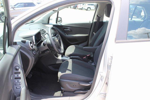 used 2016 Chevrolet Trax car, priced at $12,994