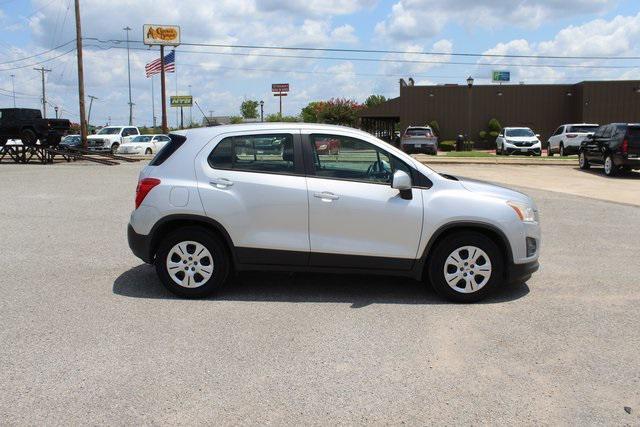 used 2016 Chevrolet Trax car, priced at $12,994