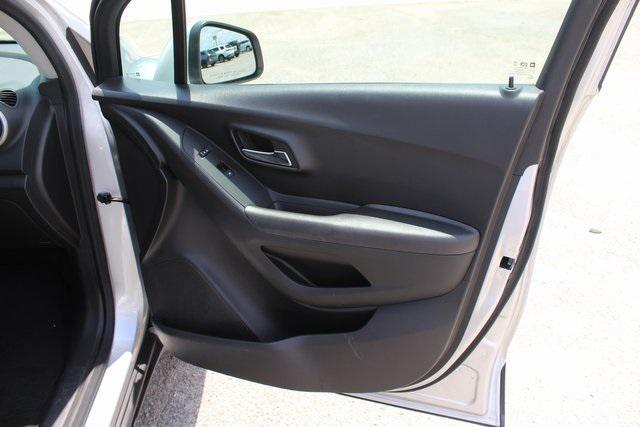 used 2016 Chevrolet Trax car, priced at $12,994