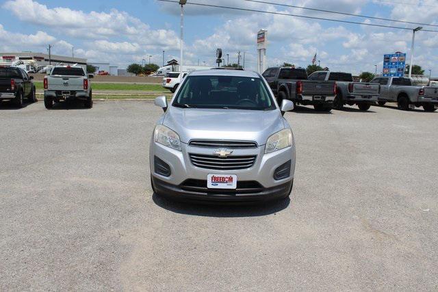 used 2016 Chevrolet Trax car, priced at $12,994