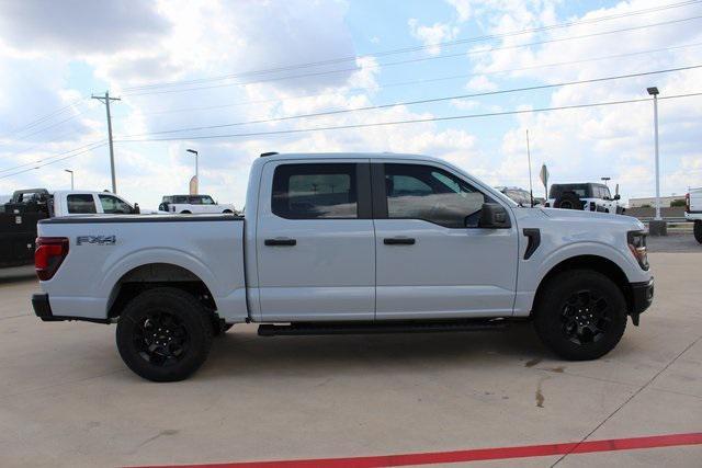 new 2024 Ford F-150 car, priced at $47,245