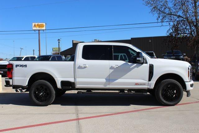 new 2024 Ford F-250 car, priced at $84,995