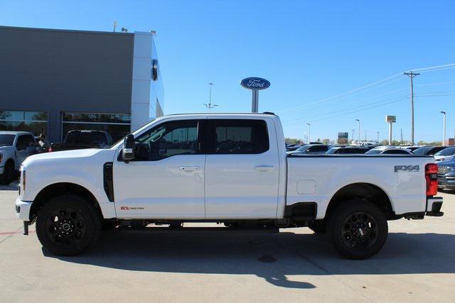 new 2024 Ford F-250 car, priced at $84,995