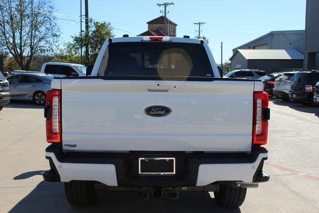 new 2024 Ford F-250 car, priced at $84,995