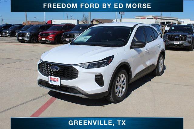 new 2025 Ford Escape car, priced at $27,401