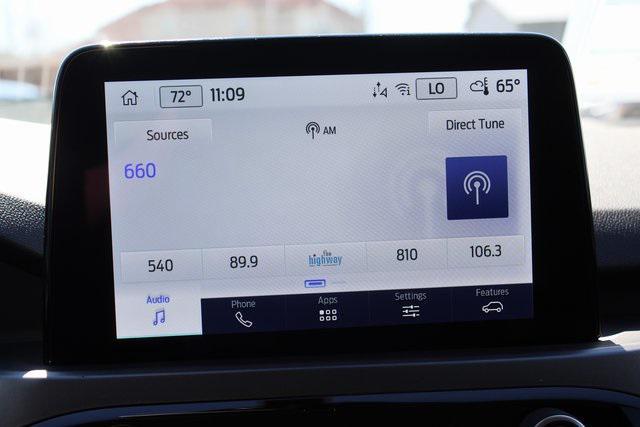 new 2025 Ford Escape car, priced at $26,901