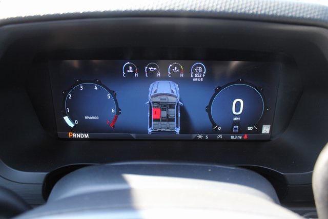 new 2025 Ford F-150 car, priced at $44,954