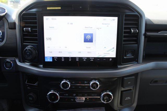 new 2025 Ford F-150 car, priced at $44,954