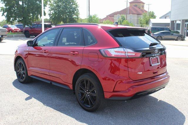 new 2024 Ford Edge car, priced at $32,995