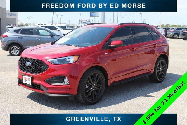 new 2024 Ford Edge car, priced at $38,995