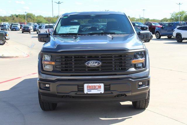 new 2024 Ford F-150 car, priced at $43,995