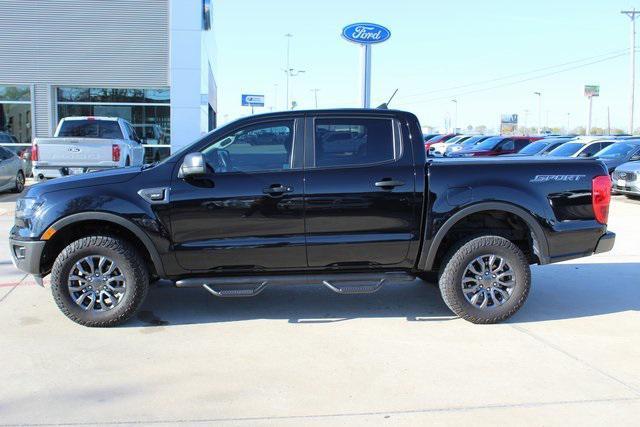 used 2022 Ford Ranger car, priced at $26,995