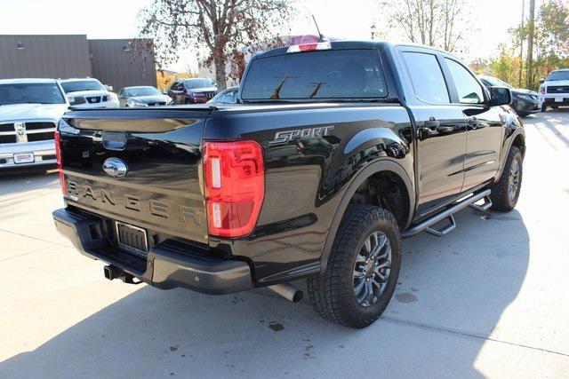 used 2022 Ford Ranger car, priced at $26,995