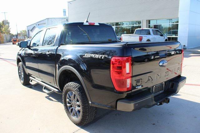 used 2022 Ford Ranger car, priced at $26,995