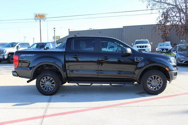 used 2022 Ford Ranger car, priced at $26,995