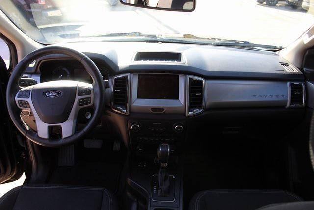 used 2022 Ford Ranger car, priced at $26,995